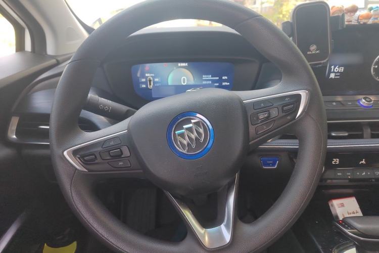 Used Buick Velite 6 2023 430km Comfort Edition Steering Wheel