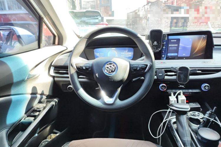 Used Buick Velite 6 2023 430km Enjoyment Version Steering Wheel