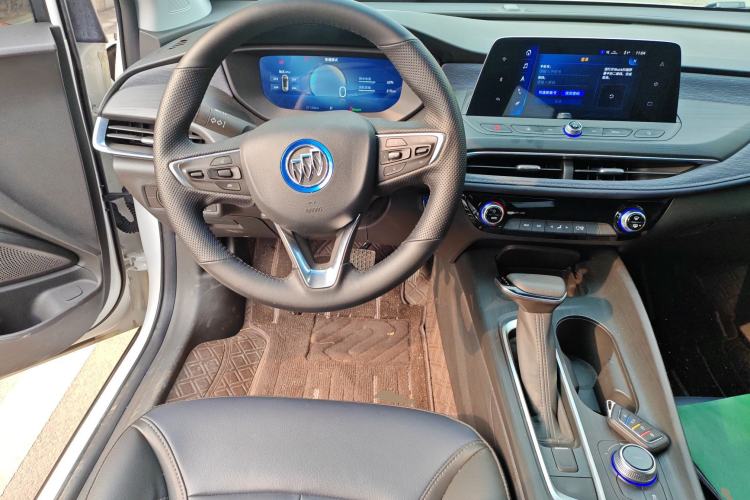 Used Buick Velite 6 2023 430km Range Commuter Version Steering Wheel
