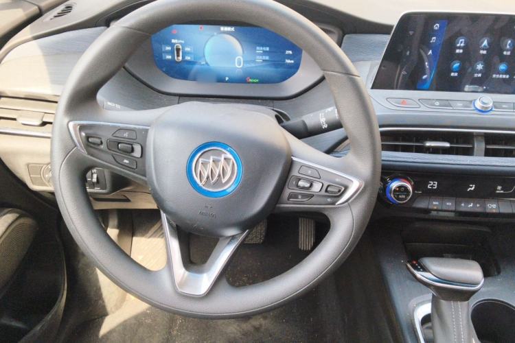 Used Buick Velite 6 2023 430km Range Commuter Version Steering Wheel