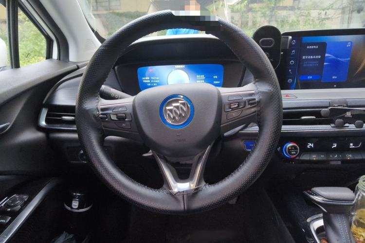 Used Buick Velite 6 2023 430km Comfort Edition Steering Wheel