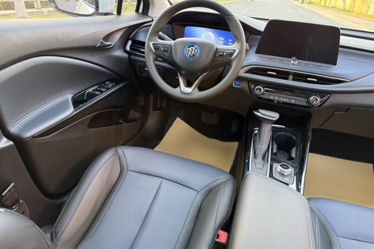 Used Buick Velite 6 2023 430km Enjoyment Version Steering Wheel