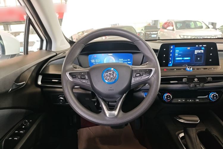 Used Buick Velite 6 2023 430km Range Commuter Version Steering Wheel