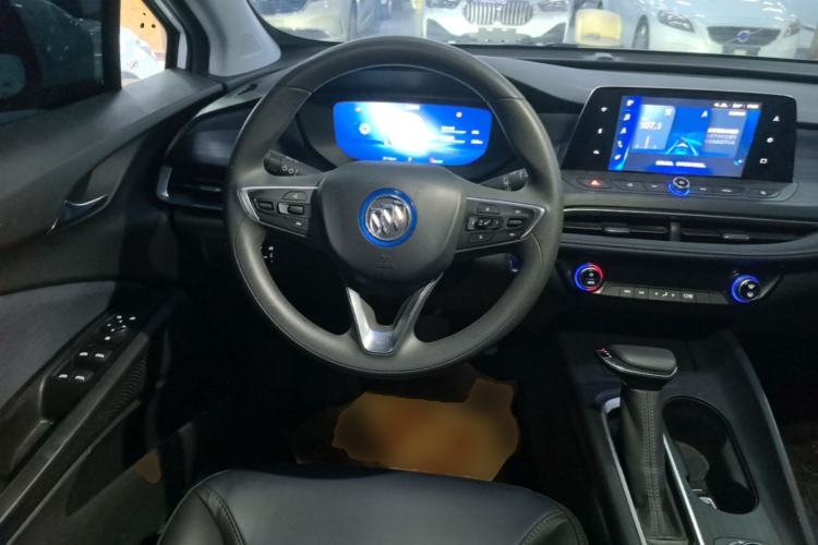 Used Buick Velite 6 2023 430km Range Commuter Version Steering Wheel