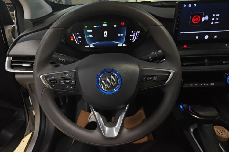 Used Buick Velite 6 2023 430km Range Commuter Version Steering Wheel