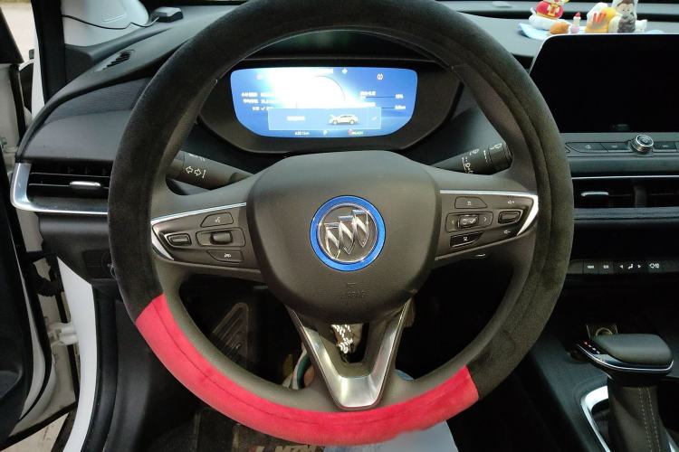 Used Buick Velite 6 2023 430km Range Commuter Version Steering Wheel