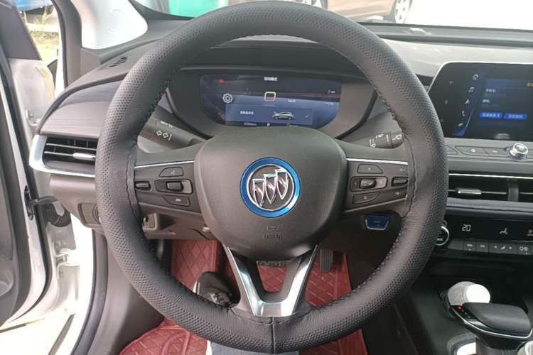 Used Buick Velite 6 2023 430km Range Commuter Version Steering Wheel