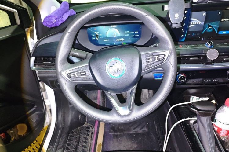 Used Buick Velite 6 2023 430km Comfort Edition Steering Wheel