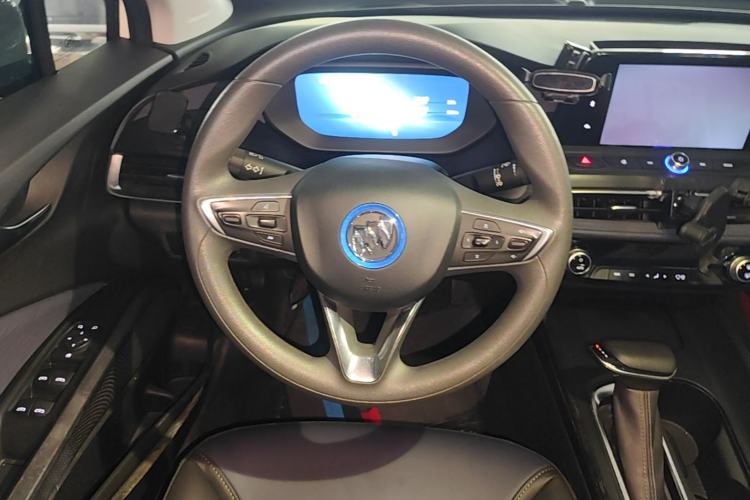 Used Buick Velite 6 2023 430km Range Commuter Version Steering Wheel