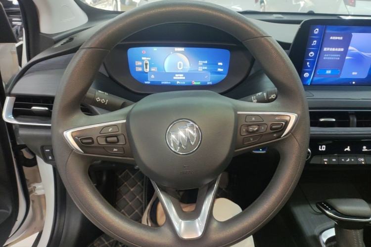 Used Buick Velite 6 2023 Revised Version 430 km Range – Commuter Edition Steering Wheel