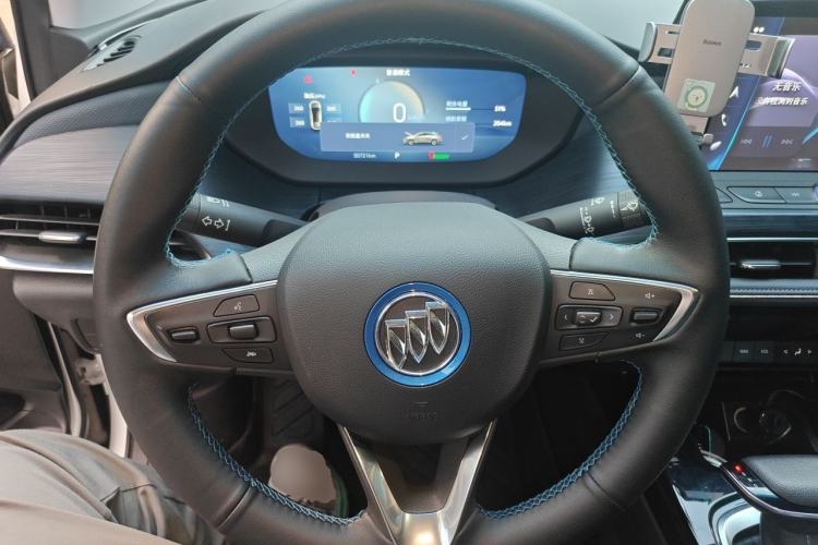 Used Buick Velite 6 2023 430km Comfort Edition Steering Wheel