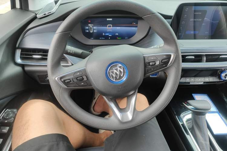 Used Buick Velite 6 2023 430km Enjoyment Version Steering Wheel