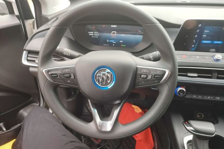 Used Buick Velite 6 2023 430km Range Commuter Version Steering Wheel
