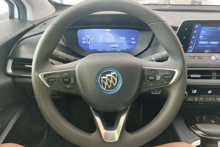 Used Buick Velite 6 2023 430km Range Commuter Version Steering Wheel