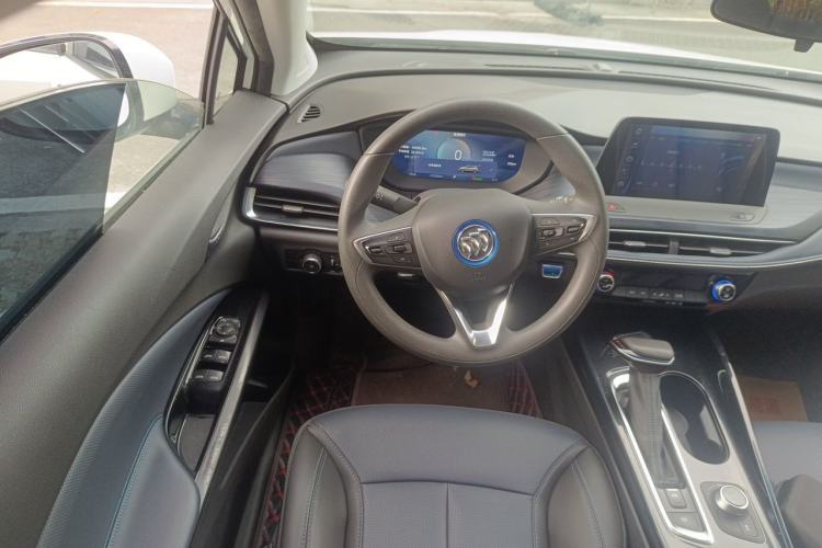 Used Buick Velite 6 2023 430km Comfort Edition Steering Wheel