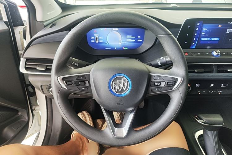 Used Buick Velite 6 2023 430km Range Commuter Version Steering Wheel