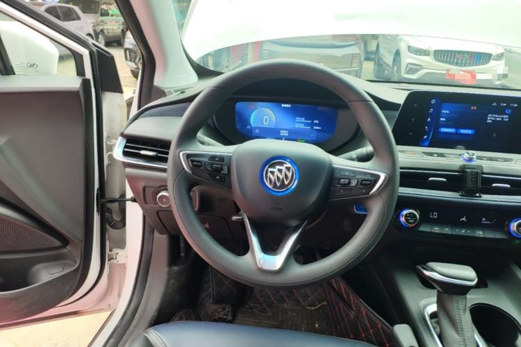 Used Buick Velite 6 2023 430km Comfort Edition Steering Wheel