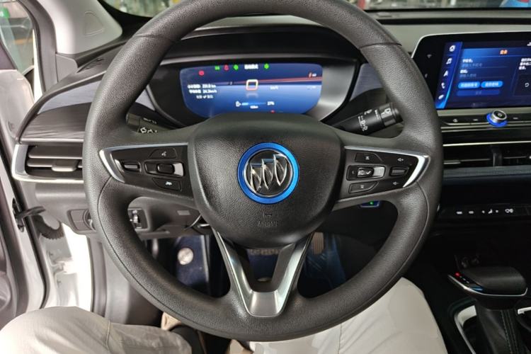 Used Buick Velite 6 2023 430km Range Commuter Version Steering Wheel