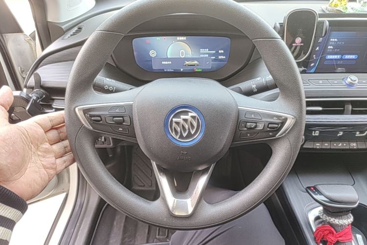 Used Buick Velite 6 2023 430km Range Commuter Version Steering Wheel