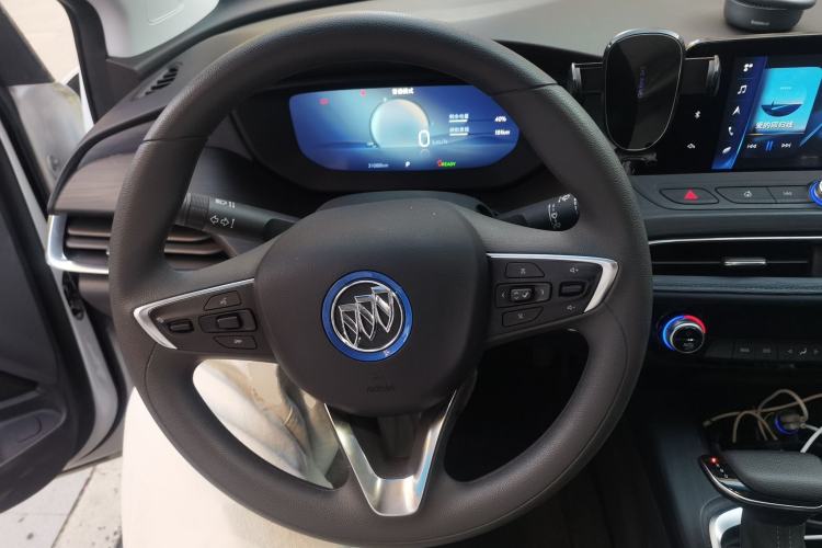 Used Buick Velite 6 2023 430km Range Commuter Version Steering Wheel
