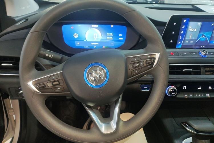 Used Buick Velite 6 2023 430km Range Commuter Version Steering Wheel