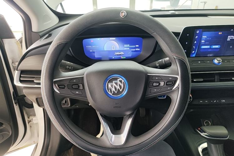 Used Buick Velite 6 2023 430km Range Commuter Version Steering Wheel