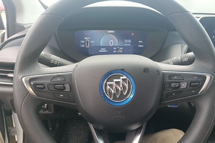 Used Buick Velite 6 2023 430km Range Commuter Version Steering Wheel