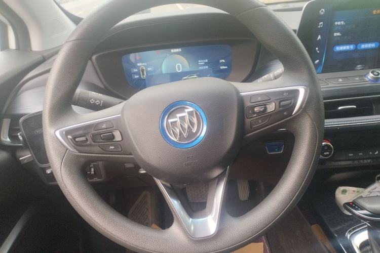 Used Buick Velite 6 2023 430km Range Commuter Version Steering Wheel