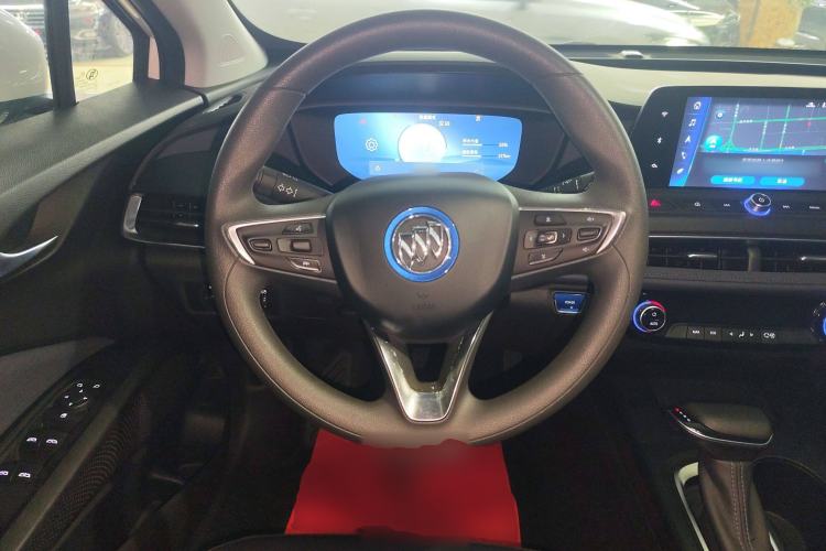 Used Buick Velite 6 2023 430km Range Commuter Version Steering Wheel