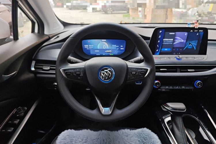 Used Buick Velite 6 2023 430km Enjoyment Version Steering Wheel
