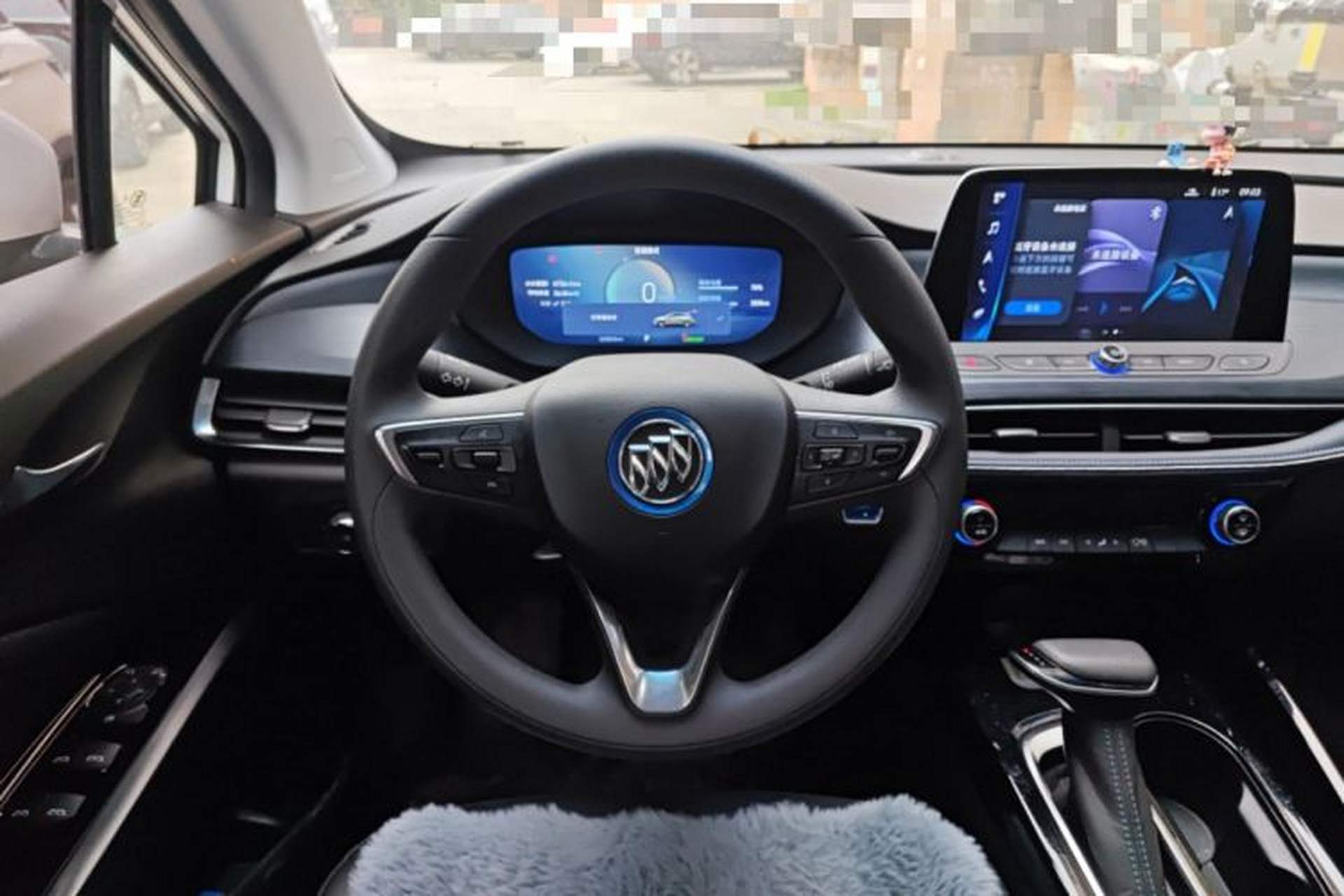 Used Buick Velite 6 2023 430km Enjoyment Version Steering Wheel