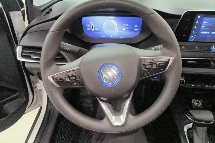 Used Buick Velite 6 2023 430km Range Commuter Version Steering Wheel