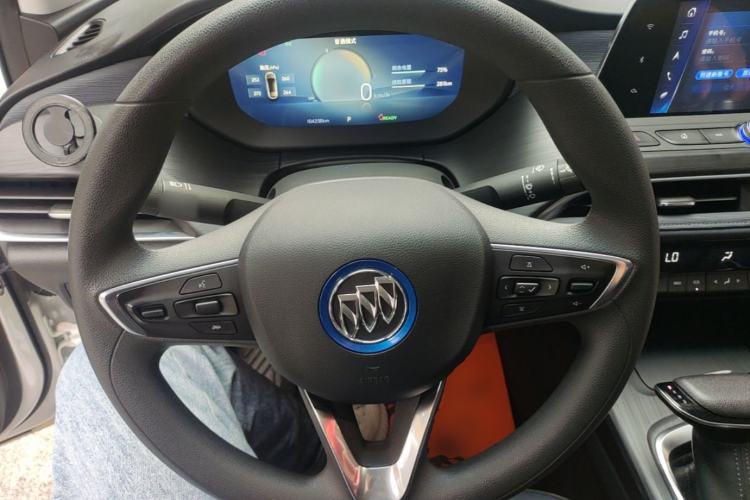 Used Buick Velite 6 2023 430km Comfort Edition Steering Wheel
