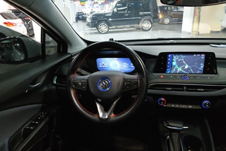 Used Buick Velite 6 2023 430km Range Commuter Version Steering Wheel