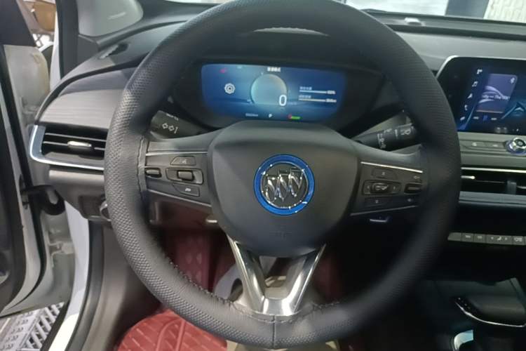 Used Buick Velite 6 2023 430km Range Commuter Version Steering Wheel