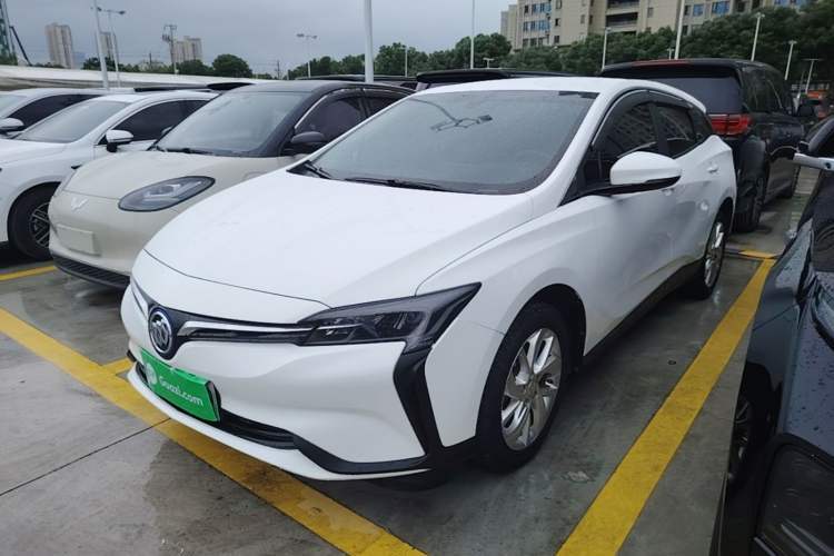 Used Buick Velite 6 2023 430km Range Commuter Version Guazi used car, China used car export, Used car for sale, Used cars, Cheapest cars for sale
