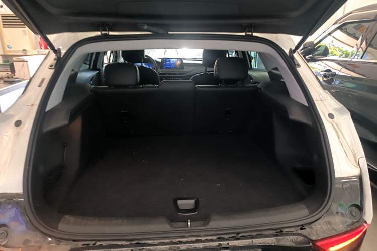 Used Buick Velite 6 2023 430km Comfort Edition Trunk