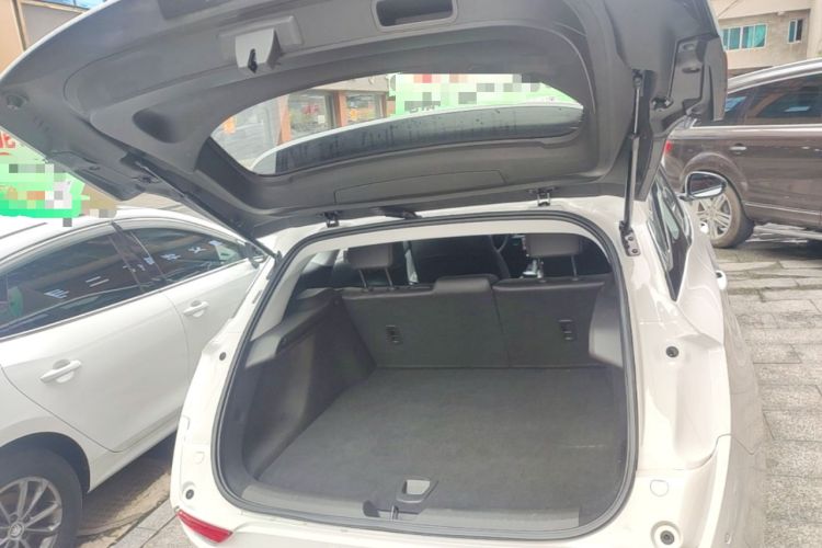 Used Buick Velite 6 2023 430km Comfort Edition Trunk