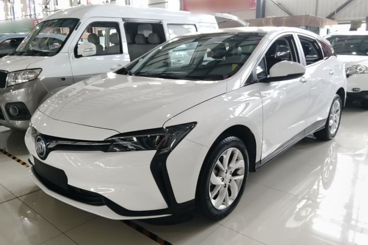 Buick Velite 6 2023 Revised Version 430 km Range – Commuter Edition