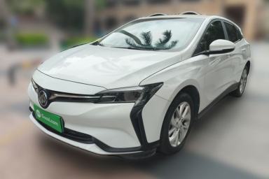 Used Buick Velite 6 2023 Revised Version 430 km Range – Commuter Edition