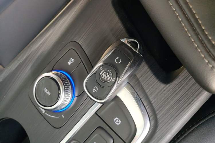 Used Buick Velite 6 2023 430km Comfort Edition Vehicle Key