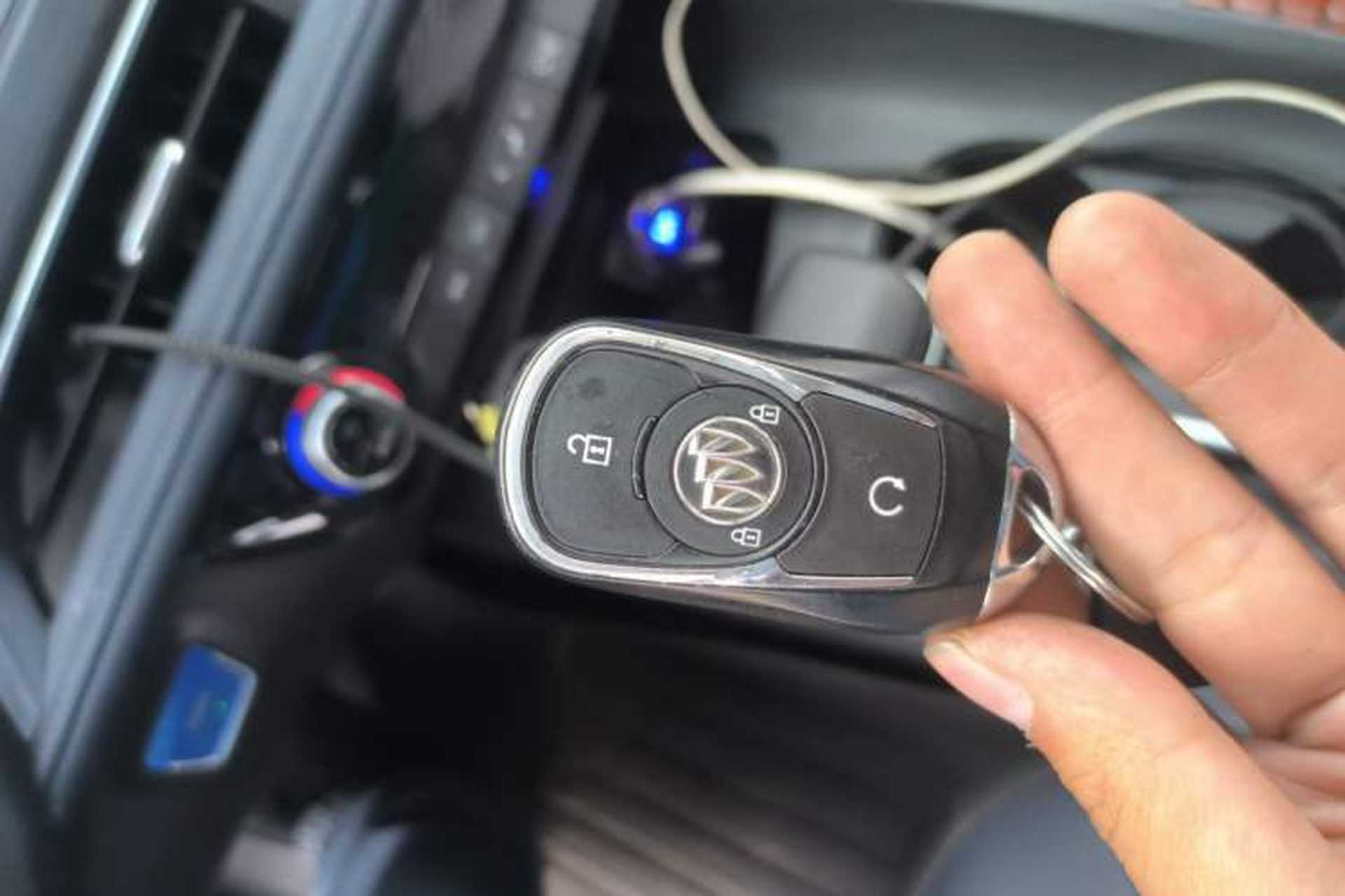 Used Buick Velite 6 2023 430km Comfort Edition Vehicle Key