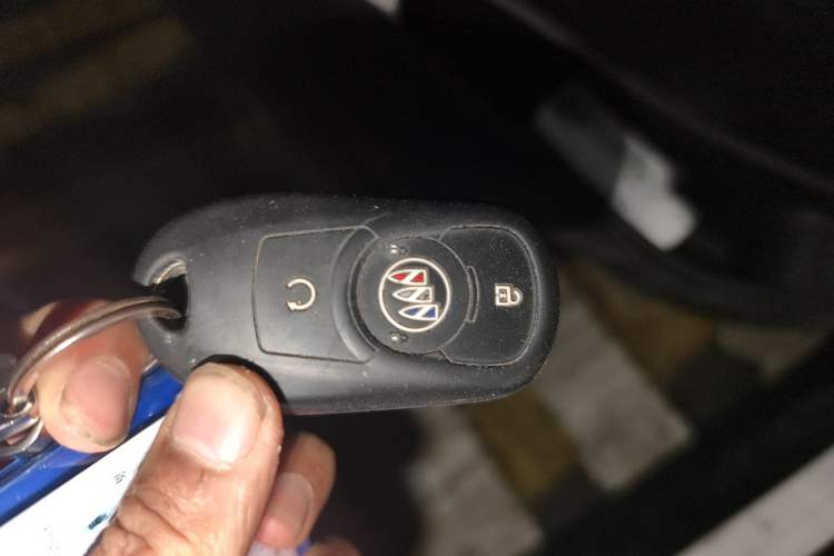 Used Buick Velite 6 2023 430km Enjoyment Version Vehicle Key