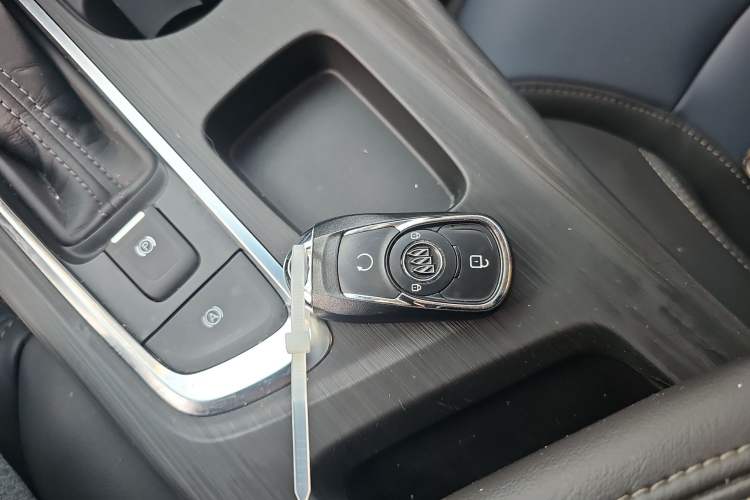 Used Buick Velite 6 2023 430km Comfort Edition Vehicle Key