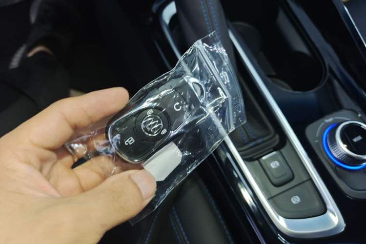 Used Buick Velite 6 2023 430km Comfort Edition Vehicle Key