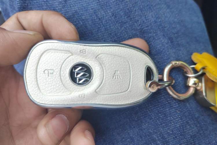 Used Buick Velite 6 2023 430km Comfort Edition Vehicle Key