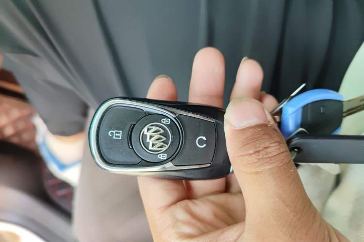 Used Buick Velite 6 2023 430km Enjoyment Version Vehicle Key
