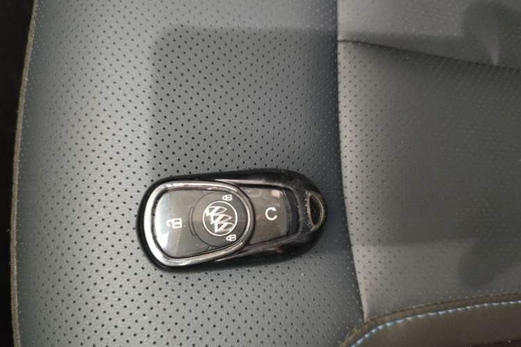 Used Buick Velite 6 2023 430km Enjoyment Version Vehicle Key