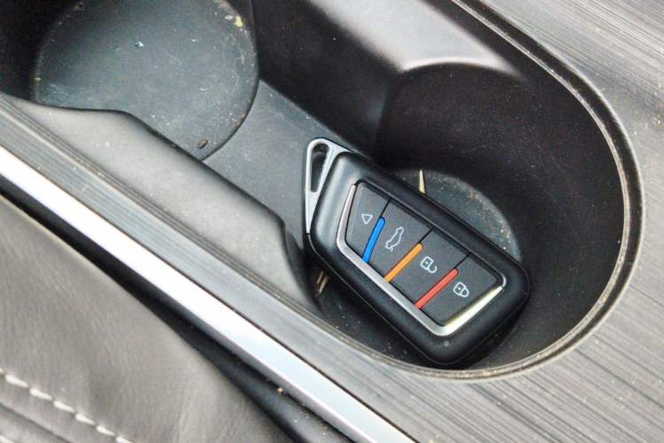 Used Buick Velite 6 2023 430km Range Commuter Version Vehicle Key