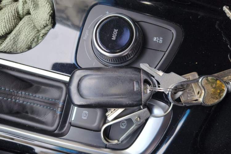 Used Buick Velite 6 2023 430km Comfort Edition Vehicle Key